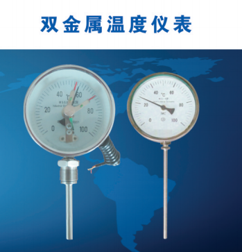 WSS双金属温度计