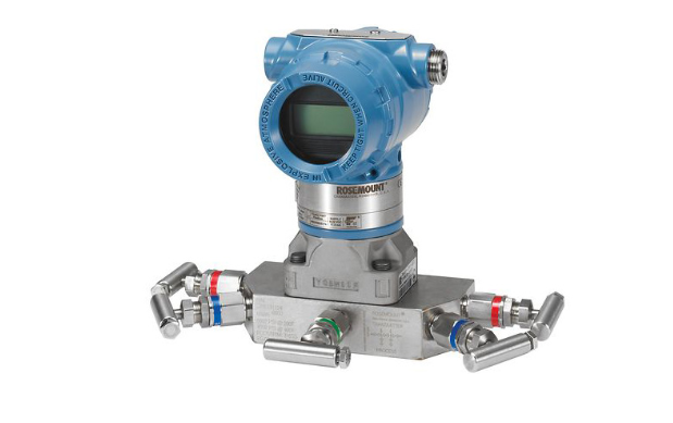 罗斯蒙特变送器