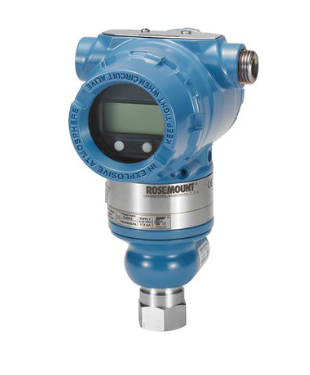 3051TG压力变送器