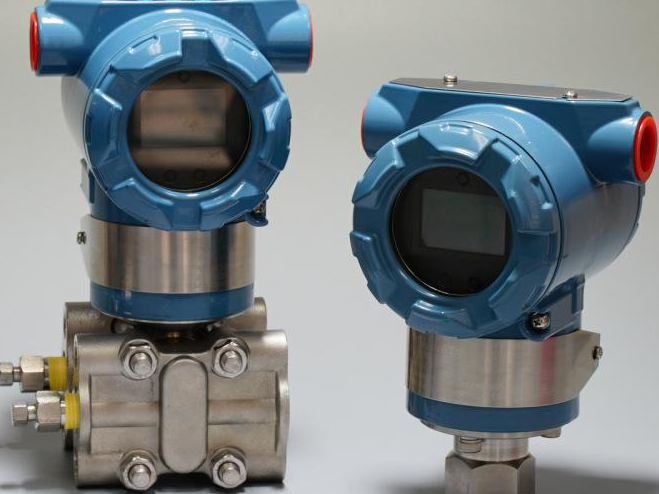 单晶硅压力变送器